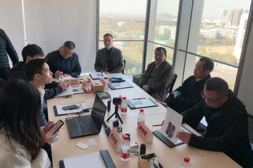 邓桂洪深入影石创新科技股份公司走访调研 助推市场精准服务升级